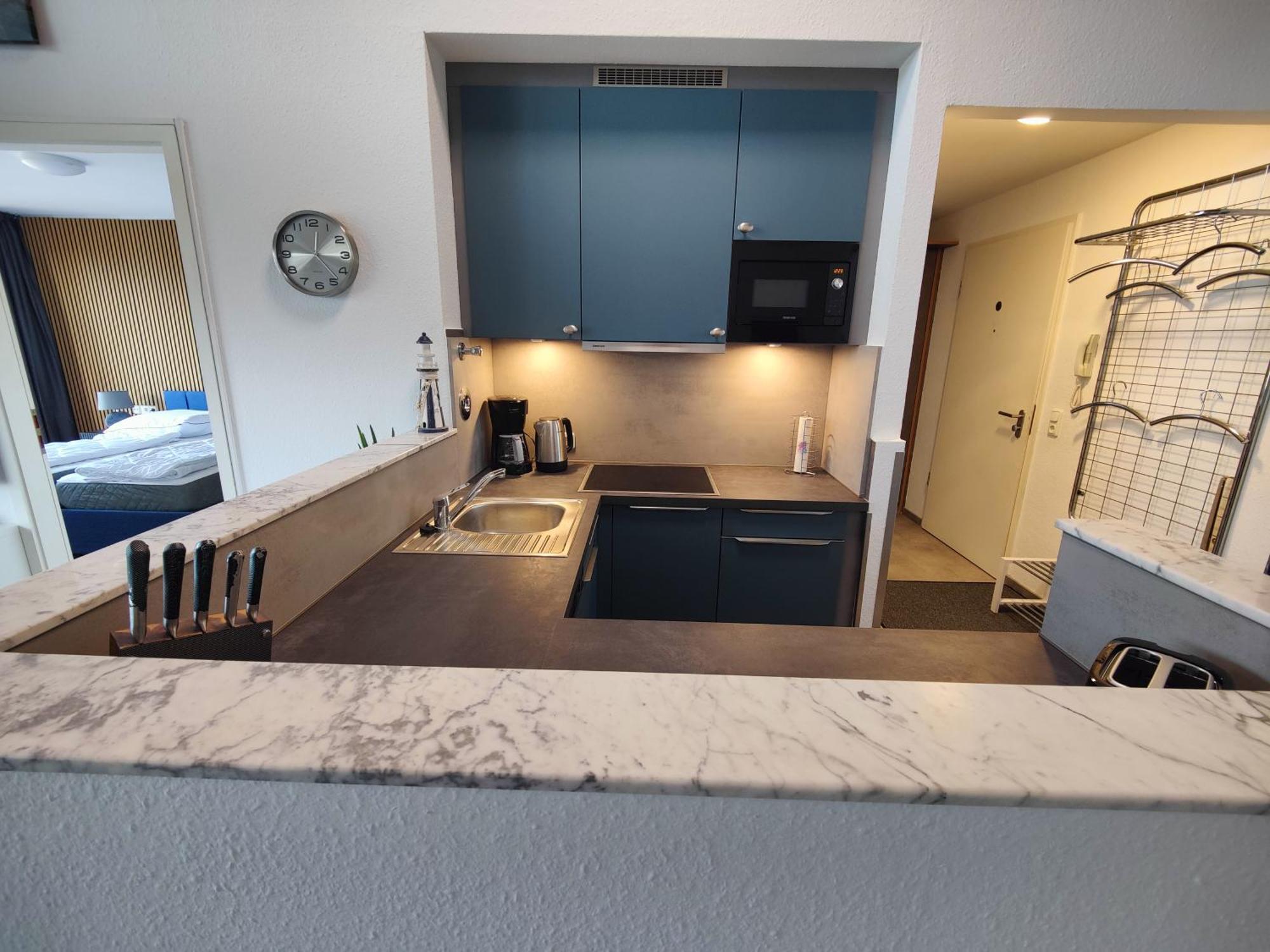 Dachgeschoss Whg. 23, Haus Mecklenburg Apartman Ostseebad Kühlungsborn Kültér fotó