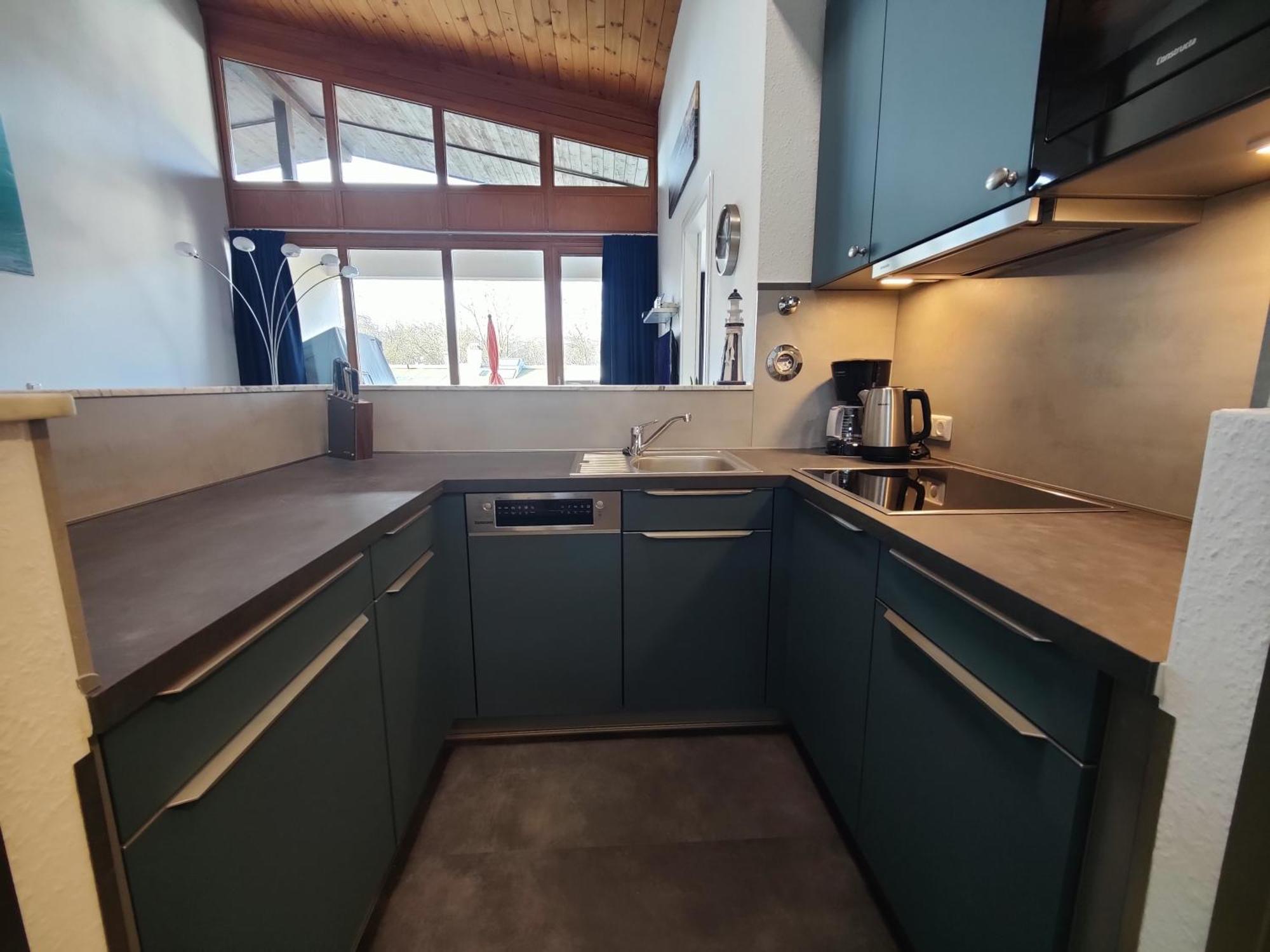 Dachgeschoss Whg. 23, Haus Mecklenburg Apartman Ostseebad Kühlungsborn Kültér fotó