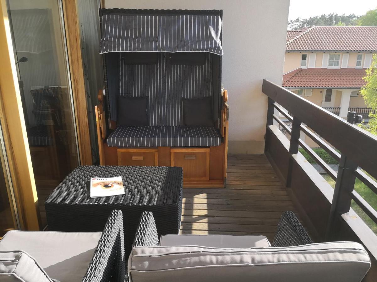 Dachgeschoss Whg. 23, Haus Mecklenburg Apartman Ostseebad Kühlungsborn Kültér fotó